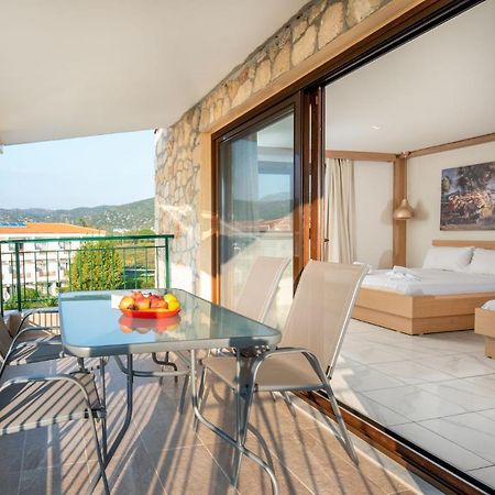Toroni Blue Sea Hotel Exterior foto