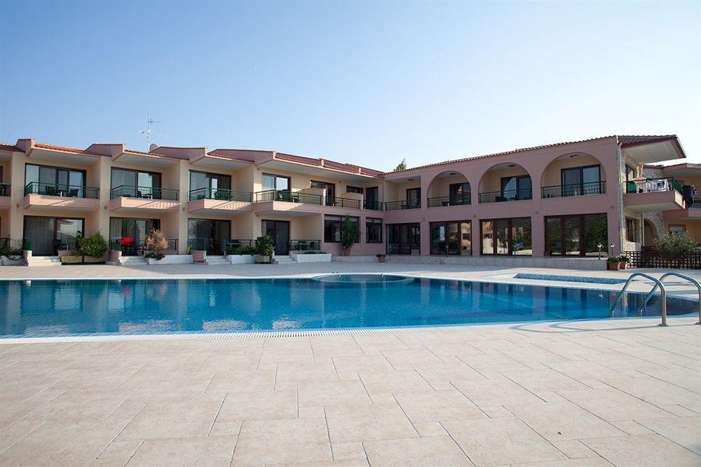 Toroni Blue Sea Hotel Exterior foto