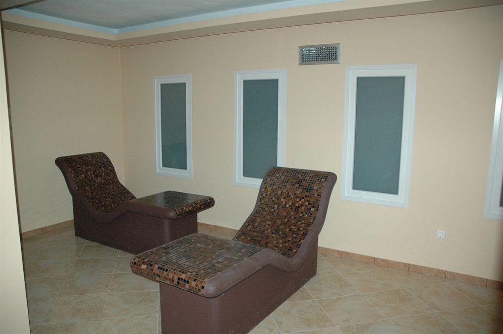 Toroni Blue Sea Hotel Exterior foto