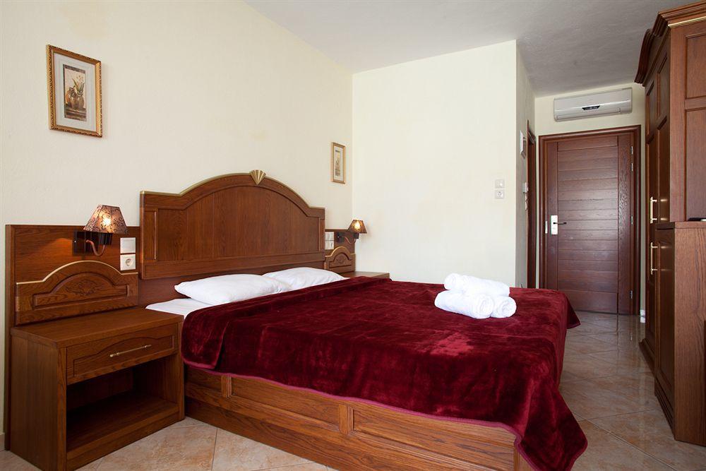 Toroni Blue Sea Hotel Exterior foto
