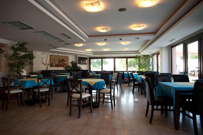 Toroni Blue Sea Hotel Exterior foto