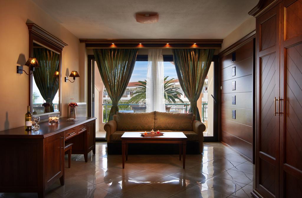 Toroni Blue Sea Hotel Exterior foto