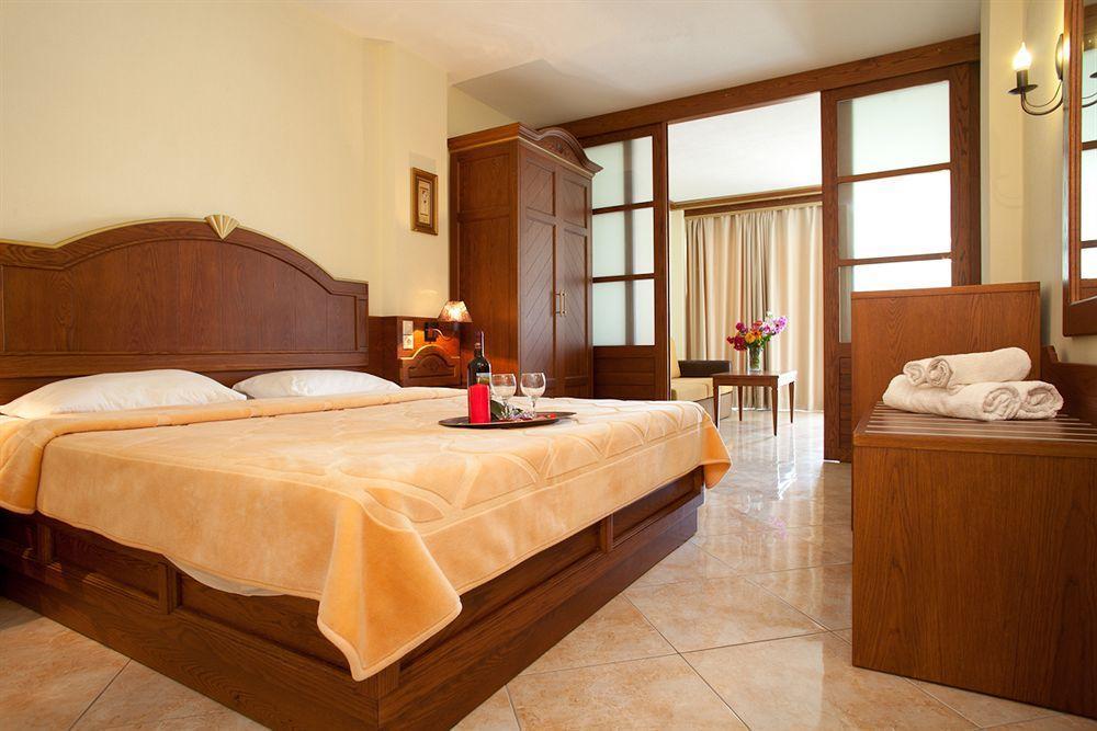 Toroni Blue Sea Hotel Exterior foto