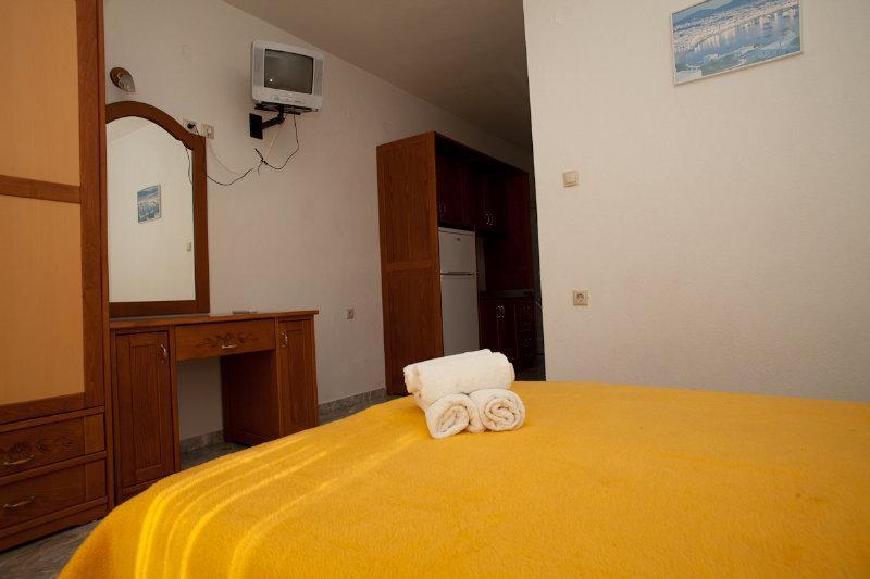 Toroni Blue Sea Hotel Exterior foto