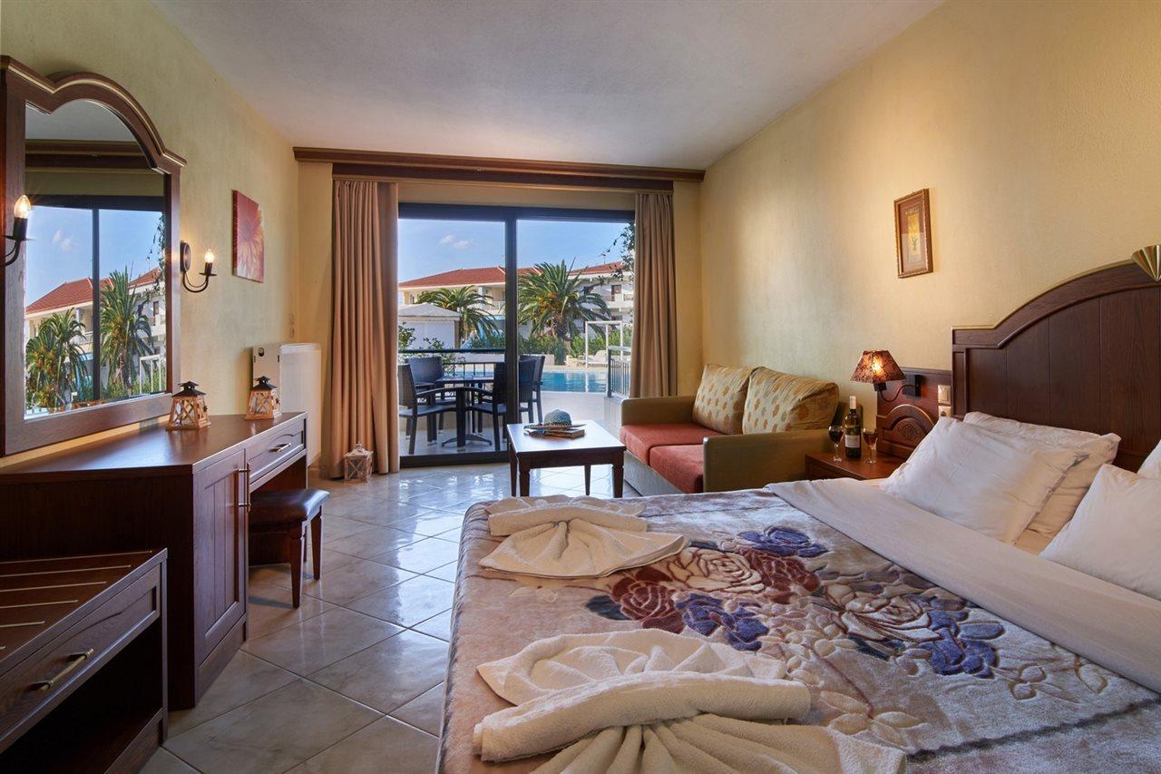 Toroni Blue Sea Hotel Exterior foto