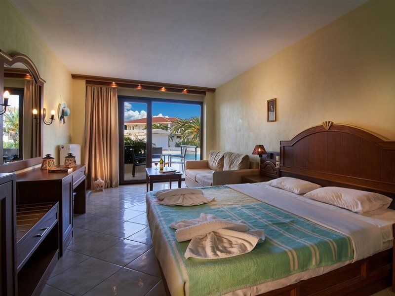 Toroni Blue Sea Hotel Exterior foto