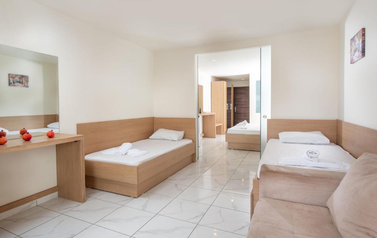 Toroni Blue Sea Hotel Exterior foto