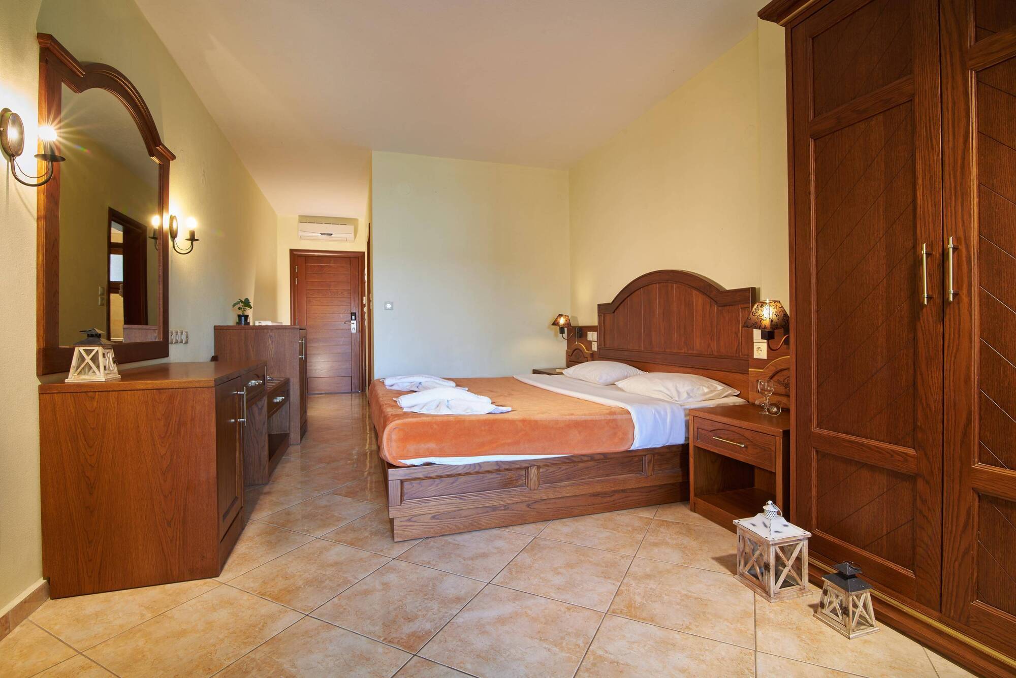 Toroni Blue Sea Hotel Exterior foto