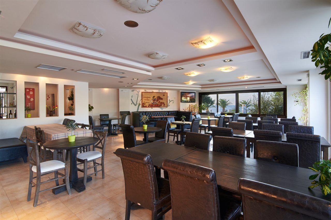 Toroni Blue Sea Hotel Exterior foto